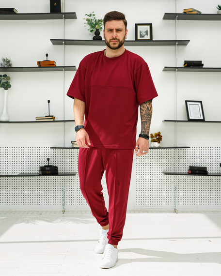 Комплект Фрідом бордо S | Зображення 6