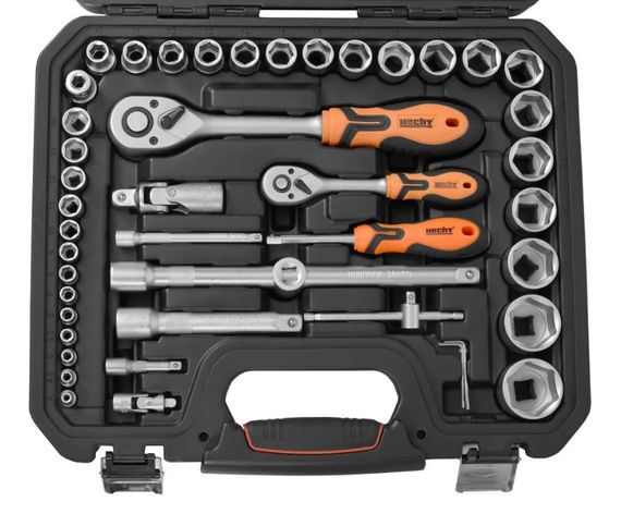 Набір ручного інструменту HECHT 2094 | Зображення 4