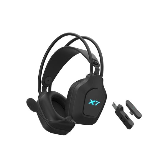 Навушники A4Tech XR-200 Black (4711421001410) | Зображення 1