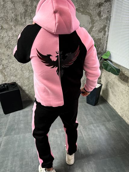 Спортивний костюм утеплений дтф