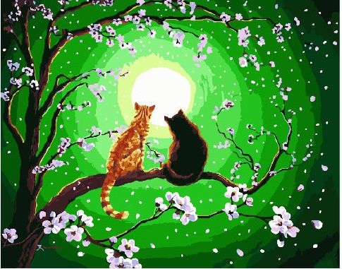 Мартовские кошки