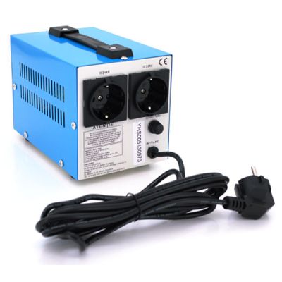 Стабилизатор Westech SVR-1000VA (WS-SVR-1000) (WS-SVR-1000) | Зображення 1