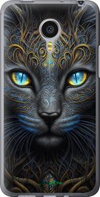 Чохол на Meizu MX4 PRO Кішка "5548u-132-2448"