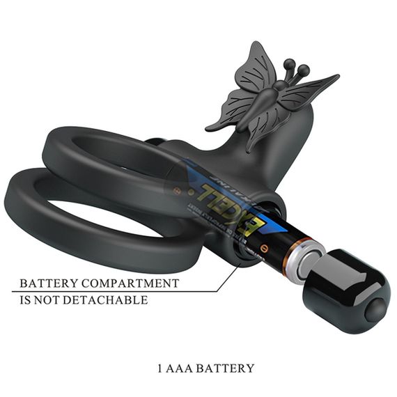 Кільце ерекційне серії Pretty Love - Passionate Ring IX, BI-210296 sexstyle | Зображення 9