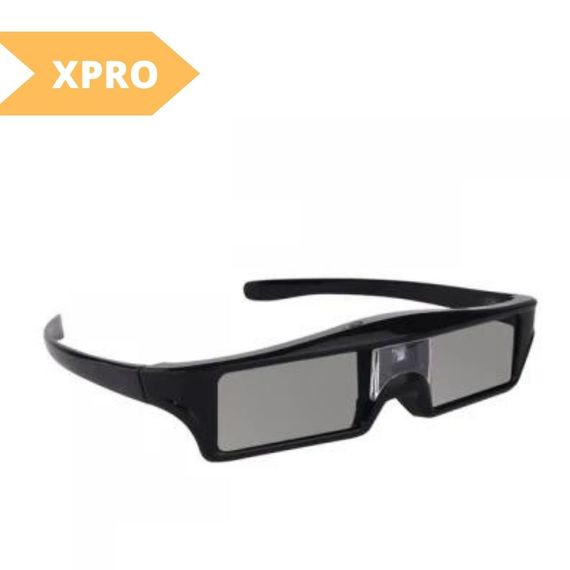 3D окуляри XPRO TouYinger DLP-Link black (A00002_650) | Зображення 1
