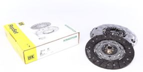 Комплект зчеплення Opel Astra H J 1.7CDTI 07- d=240mm  624 3441 09
