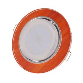Точечный светильник HDL-G303 GX53 + 4W LED