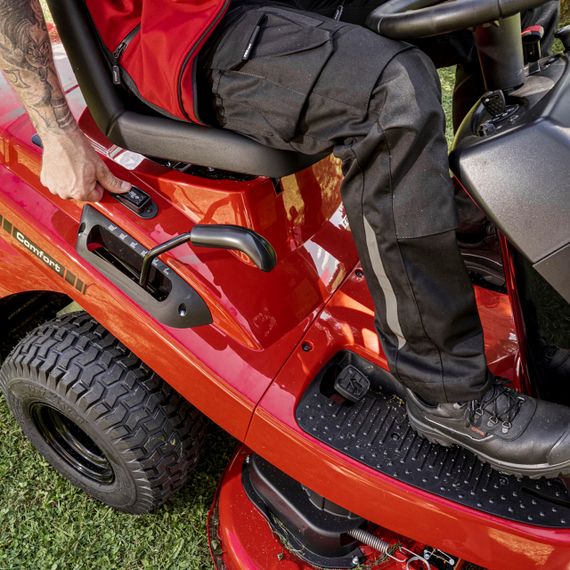 Трактор-газонокосарка solo by AL-KO Comfort pro T 13-93.3 HD Comfort pro (127689) | Зображення 3