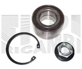 Підшипник маточини FORD TRANSIT CONNECT передн. (Вир-во SNR) NTN R14105 на FORD TRANSIT CONNECT
