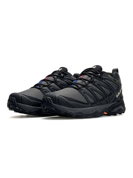 Кросівки чоловічі Salomon Speed Cross Pro GTX Thinsulate Grey Black весна / осінь A4559