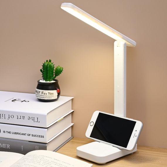 LED настільна лампа зі стильним дизайном XPRO 854 (44816-LED 854_201)