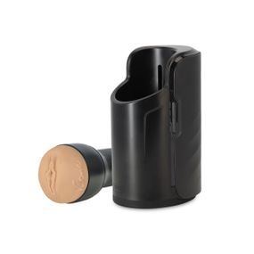 Интерактивная секс-машина для мужчин Kiiroo Keon Wi-Fi Combo Set с мастурбатором Feel Victoria Sex Aura