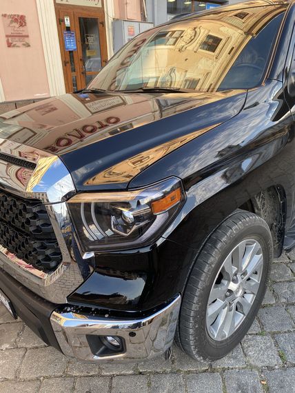 Крыло в ассортименте (1 шт, 2014-2023, Тайвань) для Toyota Tundra 2007↗ гг. | Зображення 1