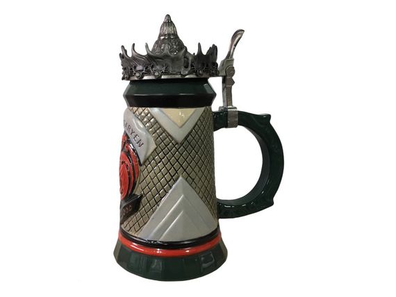 Кухоль Game of Thrones House Targaryen Fire and Blood Гра Престолів Дім Таргарієн | Зображення 7