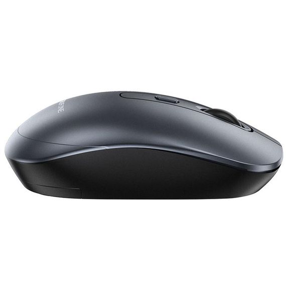 Миша бездротова Borofone BG13 Winner 2.4G Black / Metal gray | Зображення 3