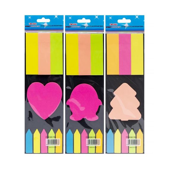 Папір для нотаток Y07-1 в асортименті | Зображення 4