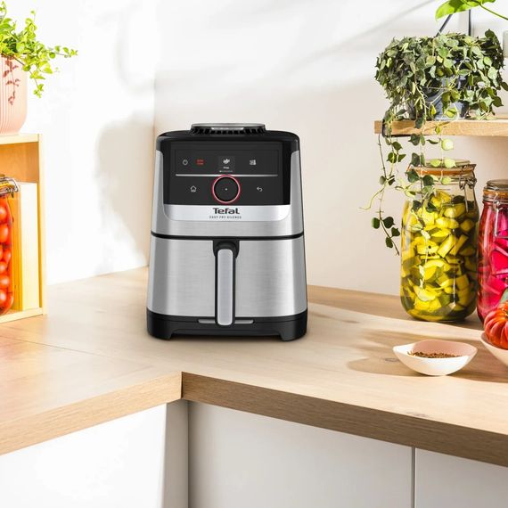 Мультипіч Tefal Easy Fry Silence Smart (EY572DE1) | Зображення 9