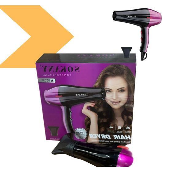 Фен потужний XPRO SK-14014 (45328-SK-14014_377) | Зображення 1