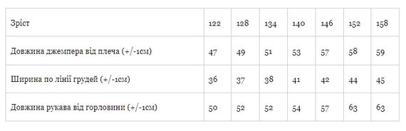 Худі для дівчинки Носи своє 140 Рожевий (p-5277-134550) | Зображення 3