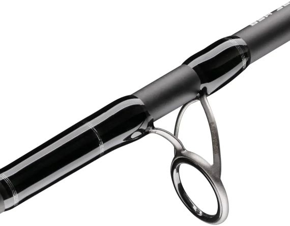 Вудилище фідерне Brain Scout 3.90m max 130g Black EVA | Зображення 1
