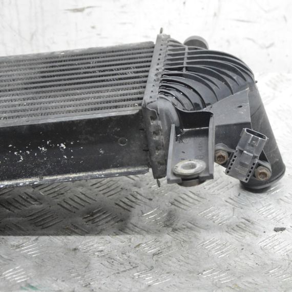 Радіатор інтеркулера 2.5 DCI Nissan Navara Pathfinder 2005-2020 Радіатор інтеркулера Ніссан 14461EB360 | Зображення 2