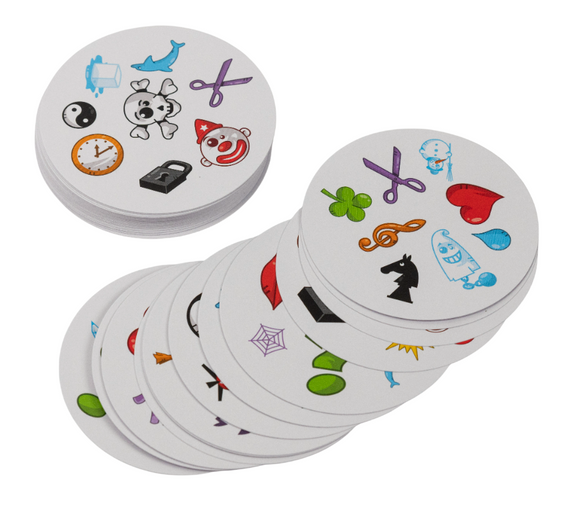 Настольная игра Dobble Компактный (Доббль Blister) | Зображення 5