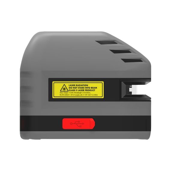 Нівелір лазерний лінійний CG19 | Зображення 7