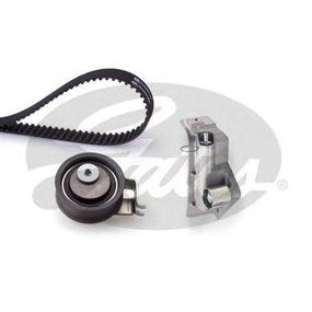 Ремкомплекти приводу ГРМ автомобілів PowerGrip Kit (Вир-во Gates) GATES K025491XS на AUDI A4 седан (8D2, B5)