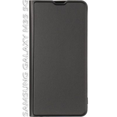 Чехол для мобильного телефона BeCover Exclusive New Style Samsung Galaxy M35 5G SM-M356 Black (712678)