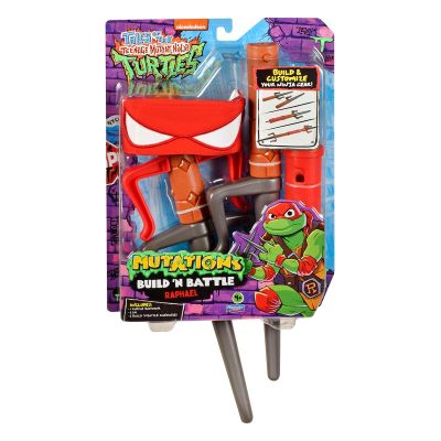 Іграшкова зброя TMNT Мovie III W2 – Кинджали-сай Рафа (84254) | Зображення 3