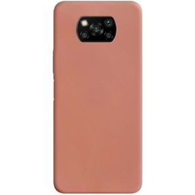 Силіконовий чохол Candy для Xiaomi Poco X3 NFC / Poco X3 Pro