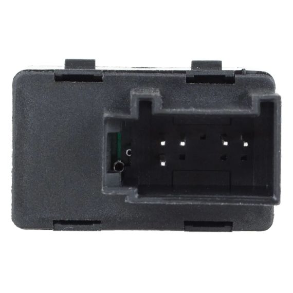 Seat Cordoba I после рестайлинга (99-02) переключатель электрических стеклоподъемников 5 контактов, 6X0959855B | Зображення 2