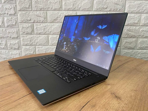 Ноутбук Dell Precision 5520 15.6"FHD/IPS/i7 6820HQ/16/SSD512/Quadro M1200-4Gb | Зображення 1