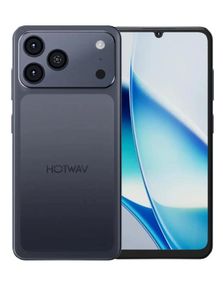 Смартфон HOTWAV A17 Pro Max 4/256gb Black