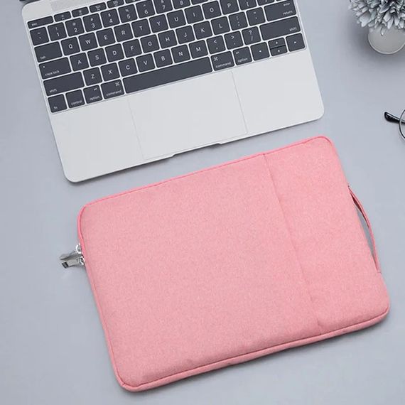 Сумка для ноутбука Denim 13/14.2'' Pink | Зображення 1