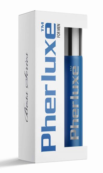 Духи з феромонами для чоловіків Pherluxe Blue for man, 33 ml Sex Aura | Зображення 1
