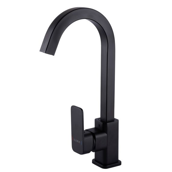 Змішувач для кухні Globus Lux Milano GLM-203SQ-BB | Зображення 2