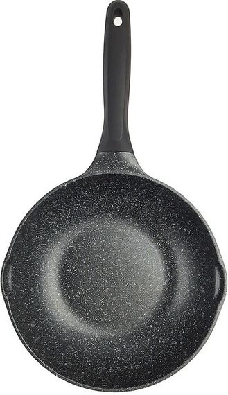 Сковорода Вок Vinzer Kuro Induction Line VZ-50425 28х28 см