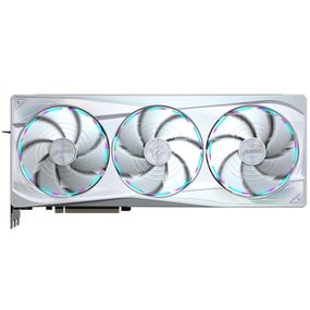 Видеокарта GIGABYTE GeForce RTX 5090 32GB GDDR7 AORUS ICE GV-N5090AORUSM_ICE-32GD