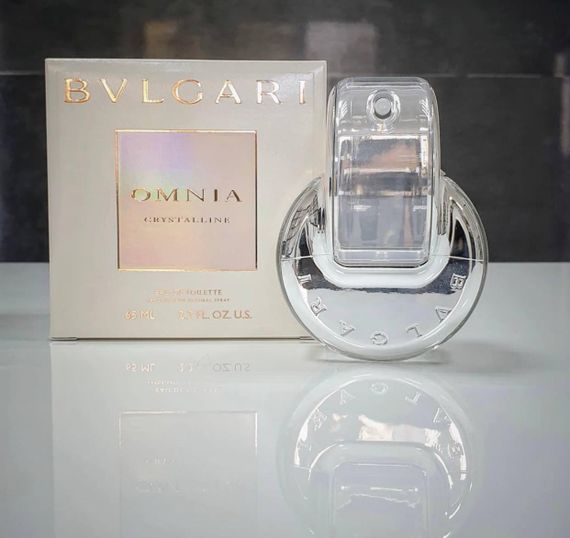 Парфумована вода Bvlgari Omnia Crystalline, 65 мл Premium