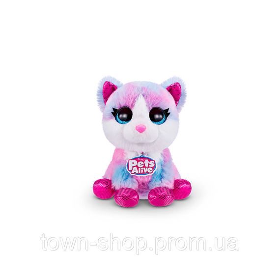 Интерактивный игровой набор Повторюшка-сплюшка Pets & Robo Alive | Зображення 3