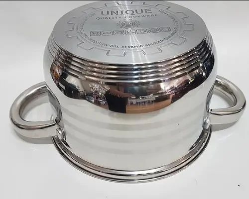 Кастрюля unique un-5003 1,9л | Зображення 2