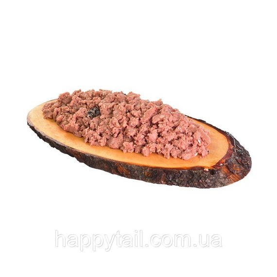 Влажный корм для щенков Carnilove Pate Salmon with Blueberries 300 г (пауч, паштет с лососем и черникой холистик) | Зображення 1