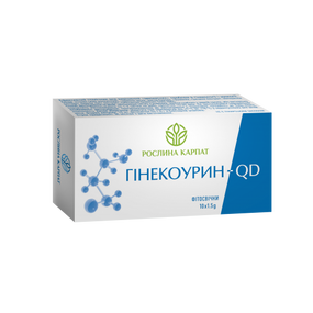 Фитосвечи Гінекоурин-QD 10 штук