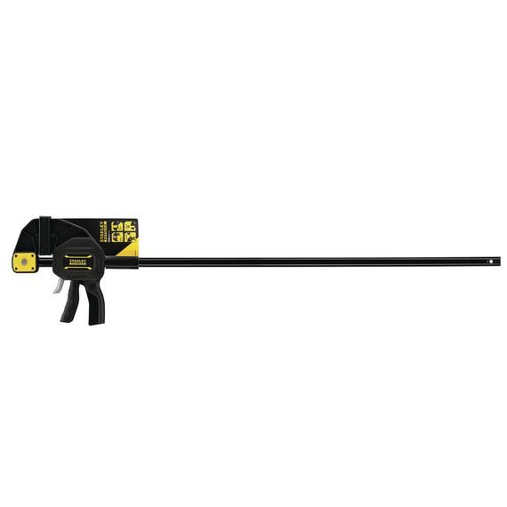 Струбцина FatMax XL триггерная с максимальным усилием сжатия 270 кг STANLEY FMHT0-83242 | Зображення 1