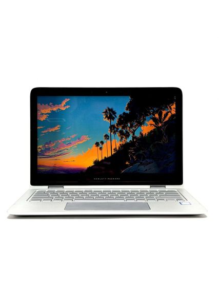 Ультрабук-трансформер HP Spectre Pro x360 G2 / 13.3" (1920x1080) IPS Touch / Intel Core i5-6300U (2 (4) ядра по 2.4 - 3.0 GHz) / 8 GB DDR4 / 512 GB SSD / Intel HD Graphics 520 / WebCam / Win 11 б/у | Зображення 1