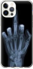 Чохол для Apple iPhone 12 з пластику FCh_062050