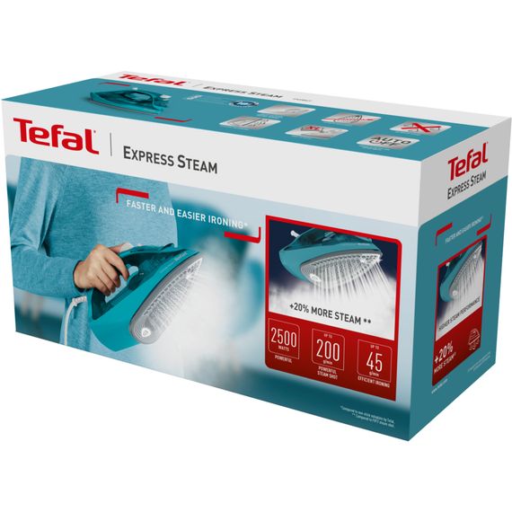 Праска з подачею пари Tefal FV2867E0 | Зображення 7