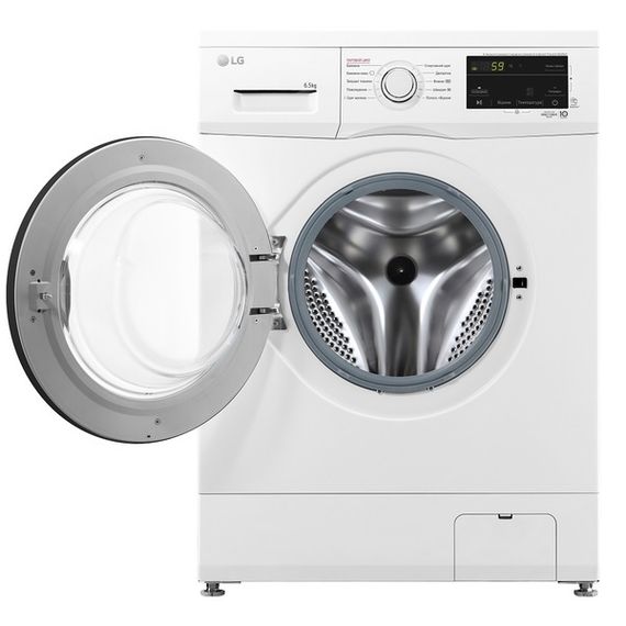 Пральна машина автоматична LG F2J3WS8W | Зображення 3