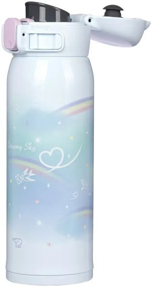 Термокружка Zojirushi SM-WH48AZ 0.48 л Blue | Зображення 1